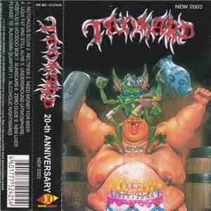 Tankard - 20-th Anniversary