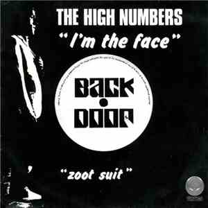 The High Numbers - I'm The Face / Zoot Suit