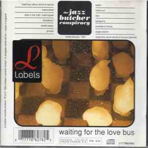 The Jazz Butcher Conspiracy - Waiting For The Love Bus