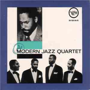 The Modern Jazz Quartet - Modern Jazz Quartet