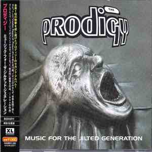 The Prodigy - Music For The Jilted Generation