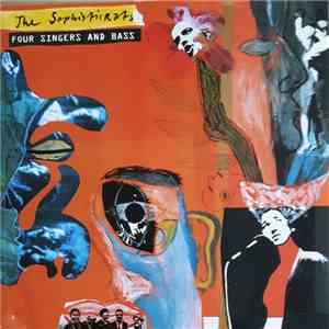 The Sophisticrats - Four Singers And Bass