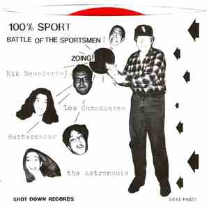 Various - 100% Sport (Battle Of The Sportsmen!)