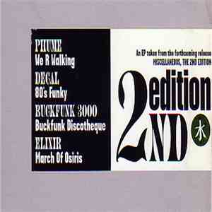 Various - 2nd Edition