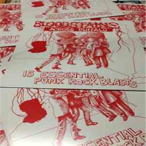Various - Bloodstains Across Buffalo