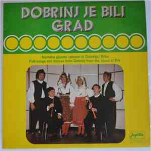 Various - Dobrinj Je Bili Gard