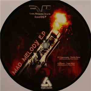 Various - Mad Melody E.P