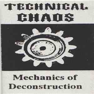 Various - Mechanics Of Deconstruction