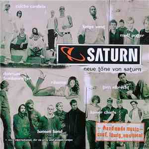 Various - Neue Töne Von Saturn