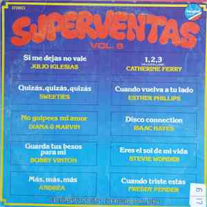 Various - Superventas Vol. 8