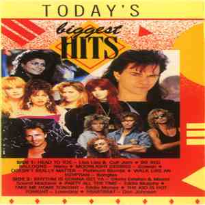 Various - Today's Biggest Hits