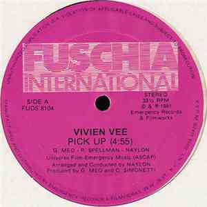 Vivien Vee - Pick Up