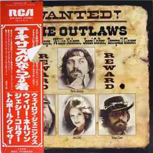 Waylon Jennings, Willie Nelson, Jessi Colter, Tompall Glaser - Wanted! The Outlaws