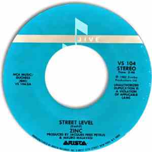 Zinc  - Street Level