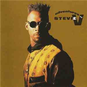 Adventures Of Stevie V - Adventures Of Stevie V