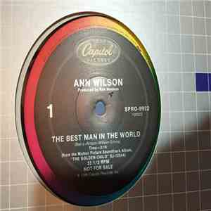 Ann Wilson - The Best Man In The World