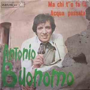 Antonio Buonomo - Acqua Passata