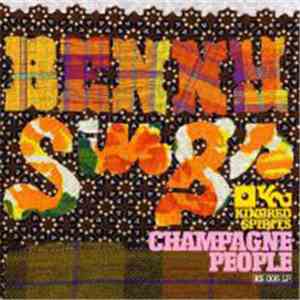 Benny Sings - Champagne People