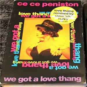 Ce Ce Peniston - We Got A Love Thang