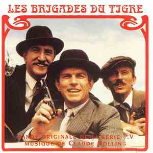 Claude Bolling - Les Brigades Du Tigre