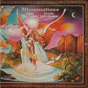 Devadip Carlos Santana & Turiya Alice Coltrane - Illuminations