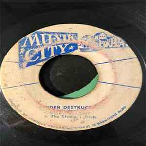Dizzy Johnny & The Studio 1 Orch. / The Soulettes - Sudden Destruction / Opportunity