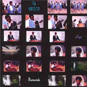 DJ Qbico - Dj Qbico Plays Burundi