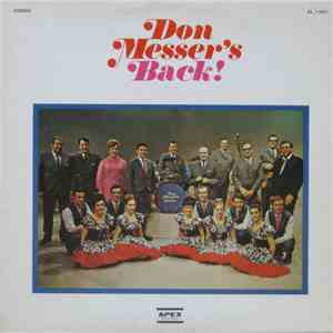Don Messer - Don Messer's Back!