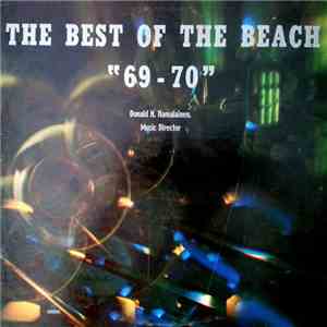 Donald H. Hamalainen - The Best Of The Beach "69-70"