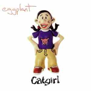 Eggplant - Catgirl