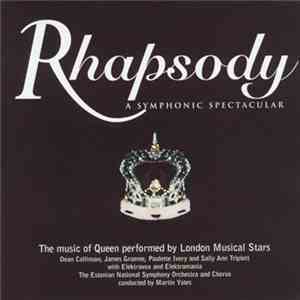 Estonian National Symphony Orchestra - Rhapsody - A Symphonic Spectacular