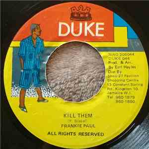 Frankie Paul - Kill Them