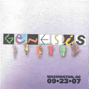 Genesis - Live - Washington, D.C., 09.23.07