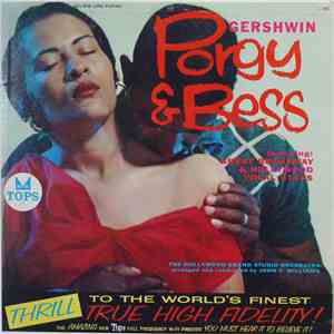 Gershwin, The Hollywood Grand Studio Orchestra - Porgy And Bess