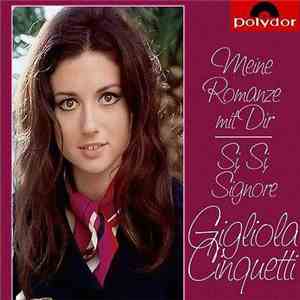 Gigliola Cinquetti - Meine Romanze Mit Dir
