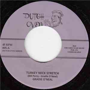 Gradie O'Neal / The Miracle-Tones - Turkey Neck Stretch / Mambo Train