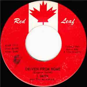 J. Smith And The Majestics - Driven From Home / Howlin'