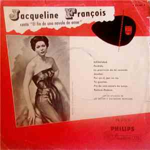 Jacqueline François - Canta "El Fin De Una Novela De Amor"