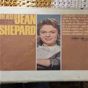 Jean Shepard - The Best Of Jean Shepard