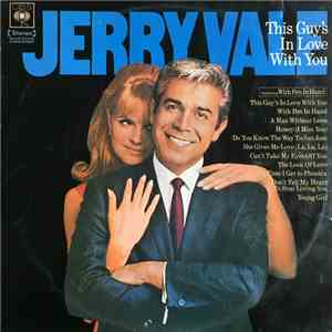 Jerry Vale - This Guy's In Love With You