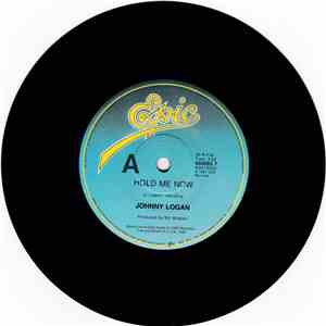 Johnny Logan - Hold Me Now
