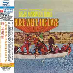 Julius Wechter And The Baja Marimba Band - Those Were The Days