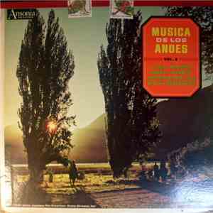Las Tres Guitarras - Musica De Los Andes Vol.2