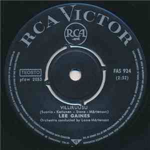 Lee Gaines - Villiruusu / Go Down Moses