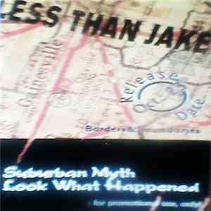 Less Than Jake - Borders & Boundaries