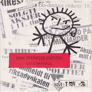 Lille Marius - Bak Stengte Dører