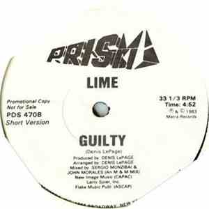 Lime  - Guilty