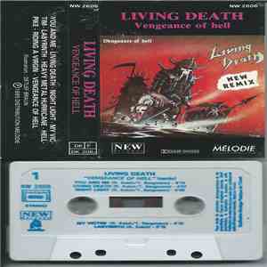 Living Death - Vengeance Of Hell