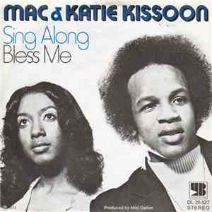 Mac & Katie Kissoon - Sing Along / Bless Me