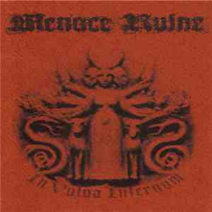 Menace Ruine - In Vulva Infernum